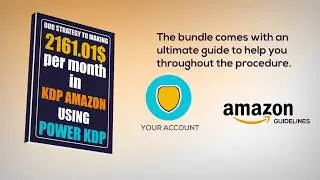 Power KDP Automation, The best Amazon KDP Automation, Niches, Strategy, Tools