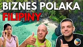 NIESAMOWITY Biznes Polaka na Filipinach! Polska Wędzarnia w Azji