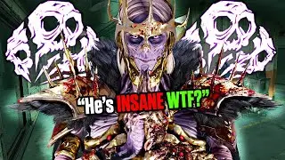 The Vecna Experience in Dead by Daylight