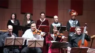 J.B. Lully - Le Bourgeois gentilhomme, Сerimonia turca