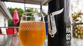 02 Hazy IPA by Unbranded Brewing