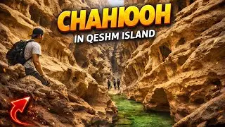 Exploring a Hidden Gem in Iran | Chahkooh Canyon & Village Life 