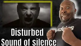 First Time Hearing | Disturbed - The Sound Of Silence Reaction