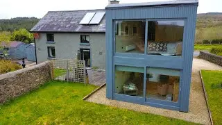 Wonderful House For Sale in Ireland. Contemporary Design. Former Home of the Year Contender.