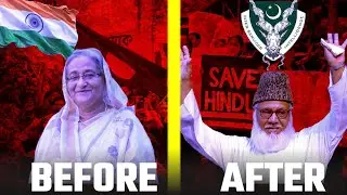 ISI&rsquo;s Connection to Bangladesh Protests and Impact on Hindus