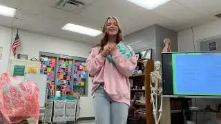 Self Introduction Speech - Any Old Bag Will Do