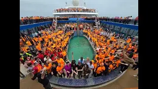 Fohoway International 6D5N Mediterranea Cruise (China-Japan-Korea)