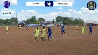 1st Half | Sunrise v Dr Manamela | Mphakane & TN Pre-Festive | Semifinals 
