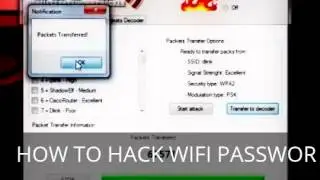 HOW TO HACK WIFI PASSWORD [2017]  [HD]  NO SURVEYS