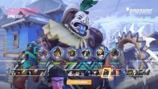 Gibraltar..... W&Auml;&Auml;&Auml;HHH | Overwatch | StIndie [GER] ft. BerryBuh & Dommel