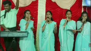 Berea Bible School 1st Year Annual day..!!☦️✨ 