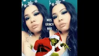 GREEN CHRISTMAS GLAM | cmoebeauty