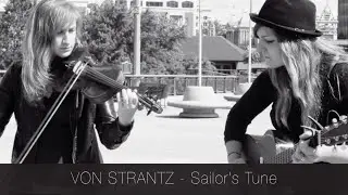 VON Strantz - Sailor's Tune | The Catalyst Sessions