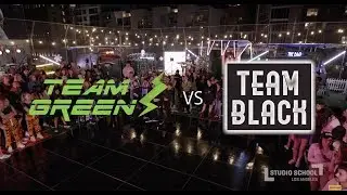 2018 L7 Hip Hop Battle Episode 3: Black vs. Green