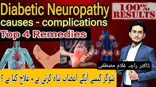Best Treatments for Diabetic Neuropathy (2024)