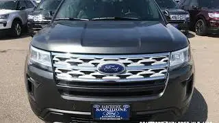 2019 Ford Explorer XLT 4WD at Sarchione Ford