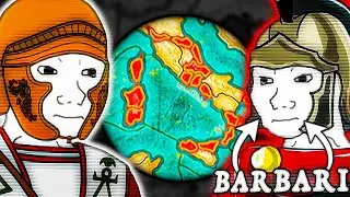 RECAPTURING ROME FROM THE BARBARIANS in TOTAL WAR: ROME II? (#4)