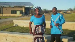 YESU YUMWEMA  by Chris and Deborah (official music Video)