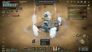 LORDNINE - CHAPTER 10: THE EXECUTIONER OF THE CURSE ACT 4 - F2P BATTLESHIELD