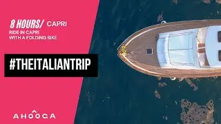 CAPRI by Bike - Ride in Capri ( Italy ) with a Folding Bike