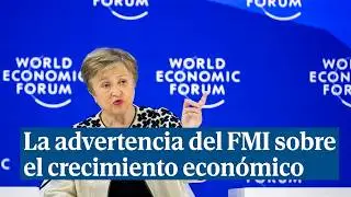 El FMI avisa: 