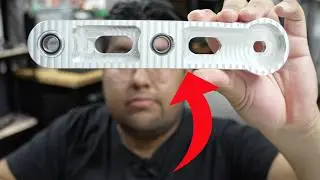 CNC Milling Crash Course: CAM to Finished Part