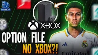 OPTION FILE NO XBOX!? VEJA COMO ATUALIZAR O JOGO PELO XBOX, JOGADORES, ESCALAC&Otilde;ES E UNIFORMES!