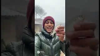 #shortvideo #shortvideo #shorts #barish #kohra #winter #fish #indore #indorenews #shortsviral #yt