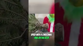 192 MPH With A Christmas Tree! (Hennessy Venom Record)