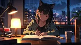 Cozy Lo-Fi Beats for Studying & Relaxing – Chill Vibes for Focus & Productivity