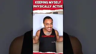 KEEPING MYSELF PHYSICALLY ACTIVE AS A FATHER!