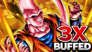 I RAN 3X BUFFED BUUHAN IN PVP&hellip; THIS WAS INSANE