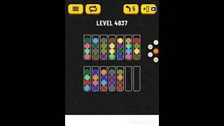 Ball Sort Puzzle 4837
