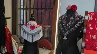 ПРОГУЛКИ ПО СЕВИЛЬЕ ч 2