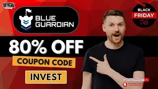 Black Friday Flash Sale: 80% OFF Blue Guardian Prop Firm - Code: INVEST