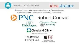 EconomiCLE: Building a Stronger Regional Economy 8.24.18