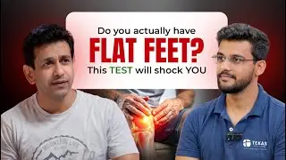 Foot Pain & Recovery with Dr. Kevin Agrawal | The FEETNESS SHOW Ep. 2