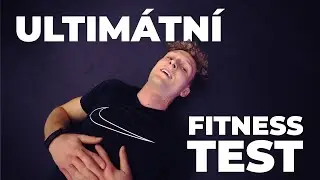 Přežiješ tenhle fitness test? 😳