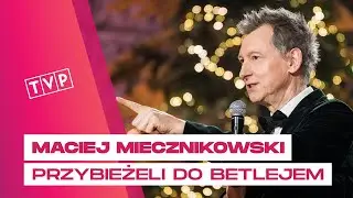 Maciej Miecznikowski - Przybieżeli do Betlejem || Płynie kolęda, polska kolęda...ze wszystkich stron