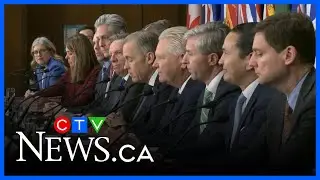 Pipeline plans discussed in Ottawa