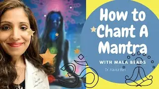 Using Mala Beads for Mantra Chanting