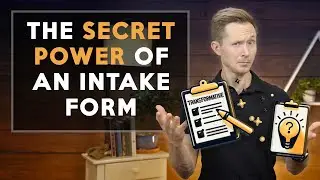 How to Create a Great Intake Forms: Your Secret Weapon for Outstanding Therapy Sessions