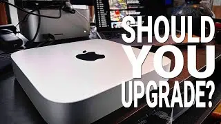 Mini vs Pro - Should You Upgrade to the M2 Pro? Comparing the M1 Macbook Pro vs M2 Pro Mac Mini