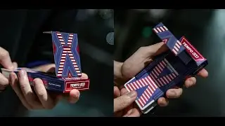 Unique Tuck Box - Tempo Lab Playing Cards -