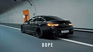 Mzade - Chase No Name (Original Mix) GANGSTA CARS REMIX #carmusic
