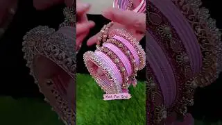 Bangles Design 🩷 Bangles Collection 🩷 #Chudimahal #shorts #trending #shortvideo #ytshorts #bangles