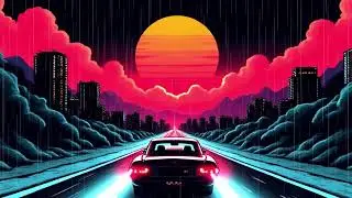 ✨ Retro Glide 💥 Pixel Streak - Turbo Chase | BitFrequencies