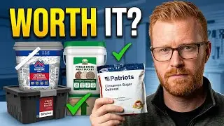 &ldquo;Top 5 Emergency Meal Kits: Your Ultimate Amazon Survival Guide!&rdquo;#amazon