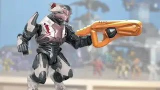 My Old Halo Mega Bloks Collection (Part 1) (10/2015)