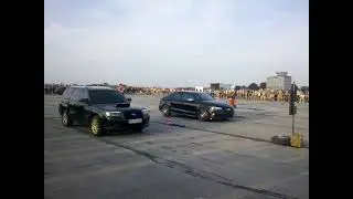 Forester (SG9) swap ej255 vs Audi s4 (2019 09 07 18 29 28 91)